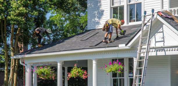 Emergency Roof Repair in Baxter Springs, KS